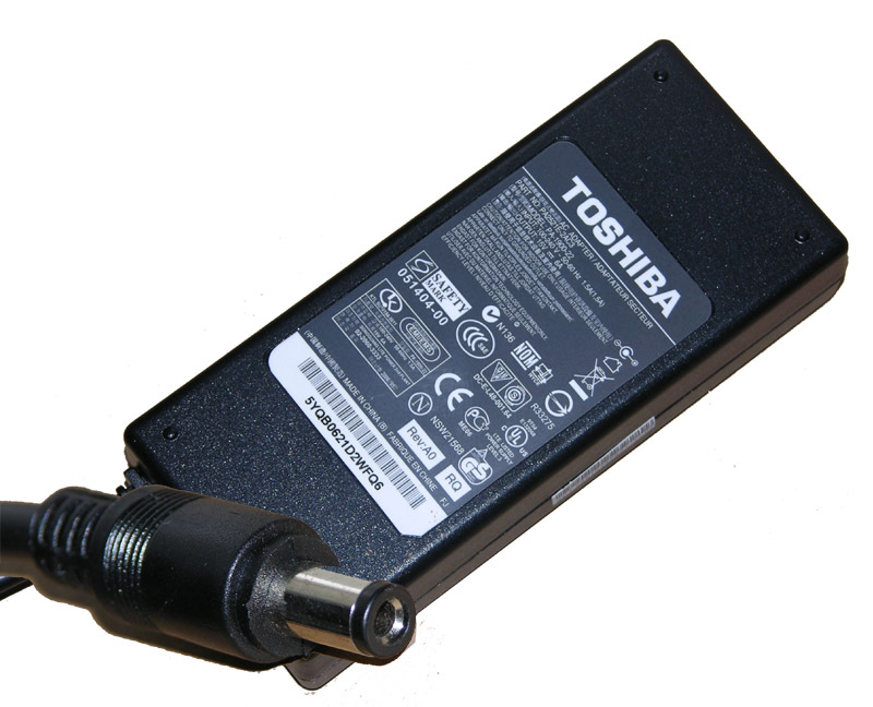 Toshiba Genuine Original PA2521U-3ACA AC Power Adapter 15V 6A For PA2521U-2ACA Satellite 2435 2410 1800 1805 and A15 A55 M35 new