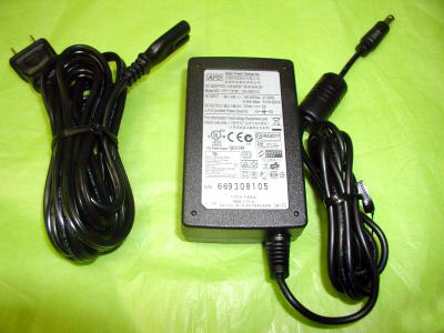 AC Adapter for APD DA-24B12 12V 2A LCD monitor TV External HD or other devices Portable DVD player and many more