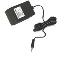 Dunlop ECB-002 AC Adapter 9V 200mA Power Supply For Fuzz Face many Crybaby models made before 1993 and 1995