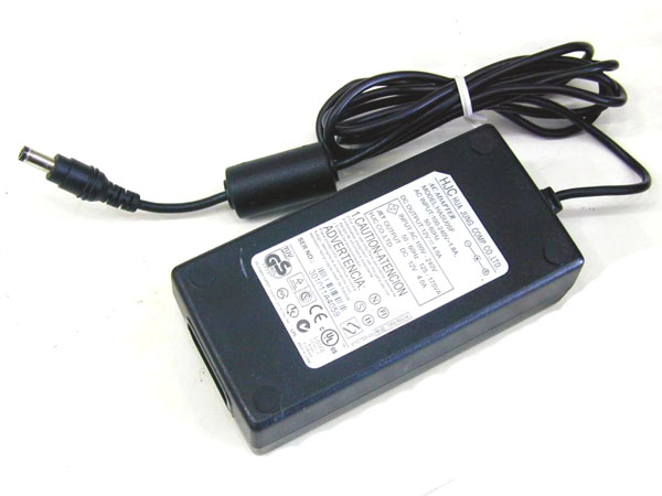 HJC HASU05F AC Power Adapter 12V 3A 36W Power Supply For LCD Monitor Video phone Notebook Laser Printer