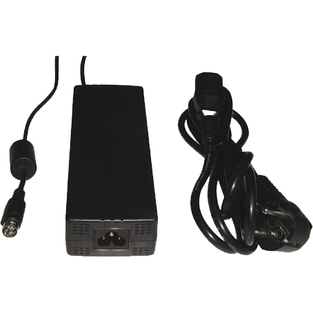 LG Genuine Original SAD7015SE AC Adapter 15V 5A 75W 4 Pin Power Supply Charger for Zenith LG LCD TV