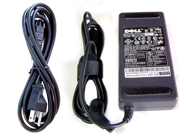 DELL Genuine Original PA-9 6G356 ADP-90FB PA-1900-05D 20V 4.5A 90W AC Adapter for Latitude C Inspiron 1100 2600 2650 5100 8200 NEW