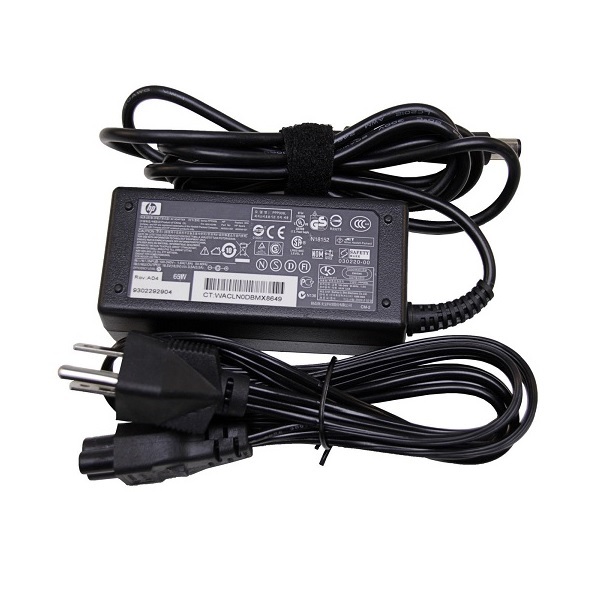 HP Compaq KG298AA#B1H 90W AC Adapter Charger Power Supply Cord wire Original Genuine OEM