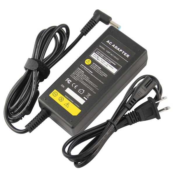 HP Chromebook 14-x021ds 14-x022ds AC Adapter Charger Power Supply Cord wire