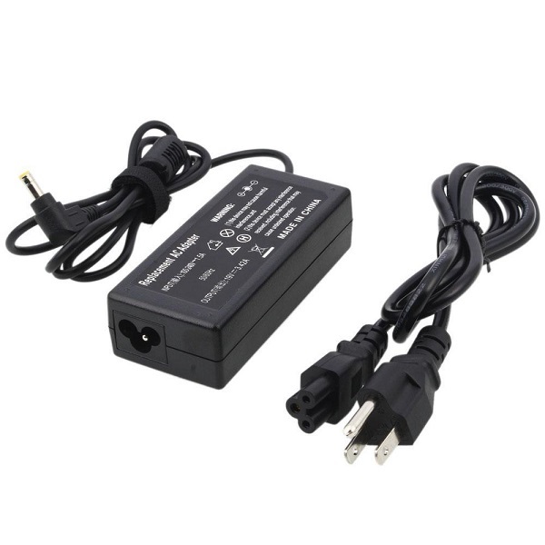 Asus A73 A73SV 65W AC Adapter Charger Power Supply Cord wire