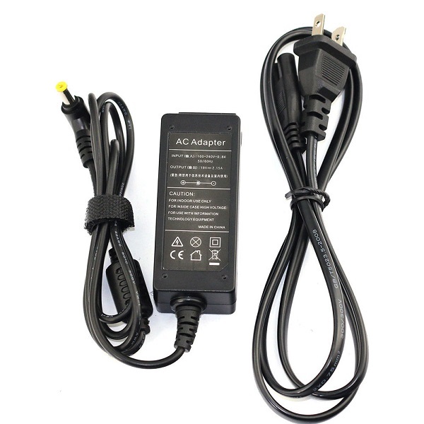 Acer Aspire 721-3620 AC Adapter Charger Power Supply Cord wire