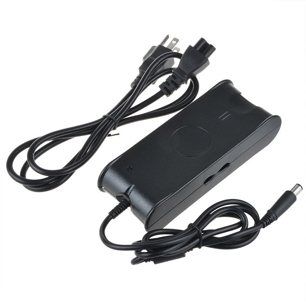 DELL F8834 65W AC Adapter Charger Power Supply Cord wire
