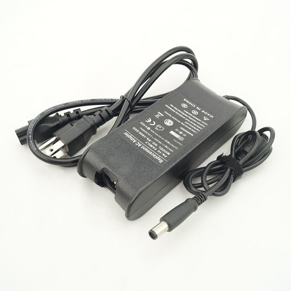 Dell AD-90195D 90W AC Adapter Charger Power Supply Cord wire