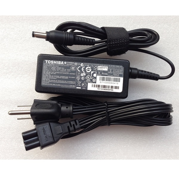 Toshiba Z930-13P Z930-14C Z930-14D AC Adapter Charger Power Supply Cord wire Original Genuine OEM