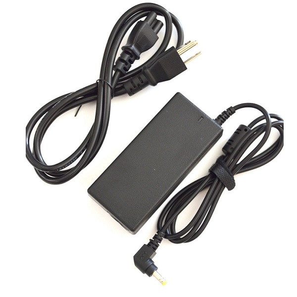 Toshiba T235-S1370 T235-S1370WH AC Adapter Charger Power Supply Cord wire