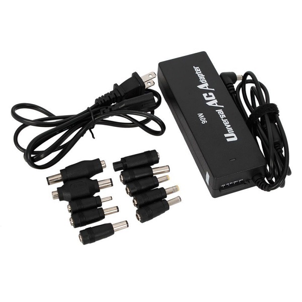 90W 10tip Universal AC Adapter Charger Power Supply Cord wire for Laptop Notebook