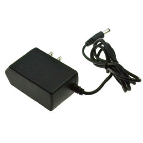9V Initial IDM1731 IDM1210 DVD player AC Adapter Charger Power Supply Cord wire