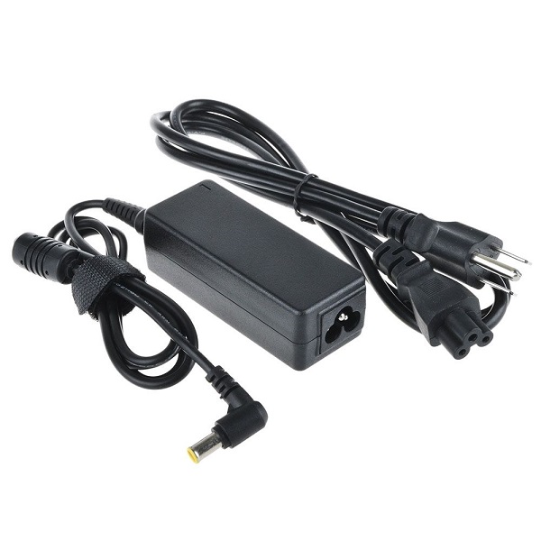 2Wire 3801HGV-B U-Verse Modem wireless Router AC Adapter Charger Power Supply Cord wire