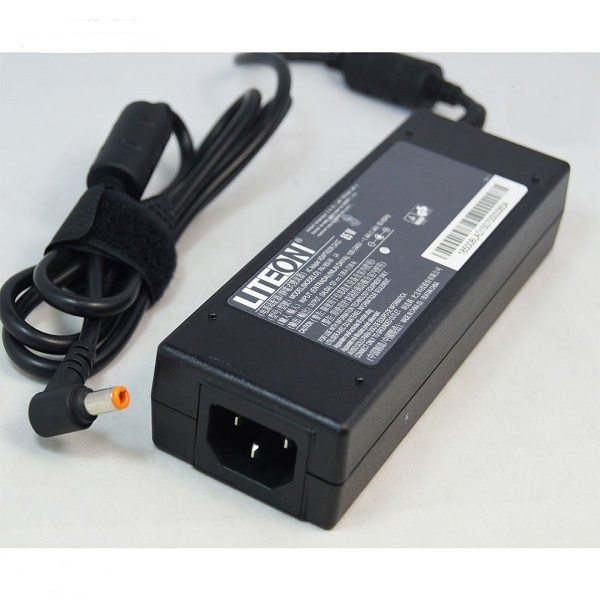 Liteon WYSE WT9455XL 85W AC Adapter Charger Power Supply Cord wire Original Genuine OEM