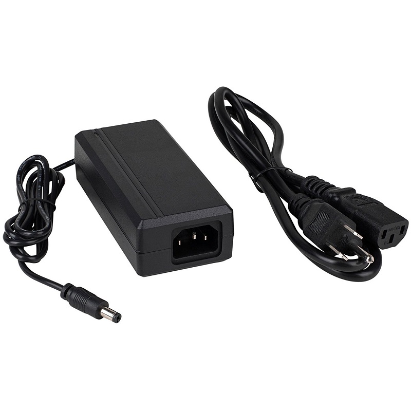 0W-15W AC Adapter Power Cord Supply Charger Cable Wire