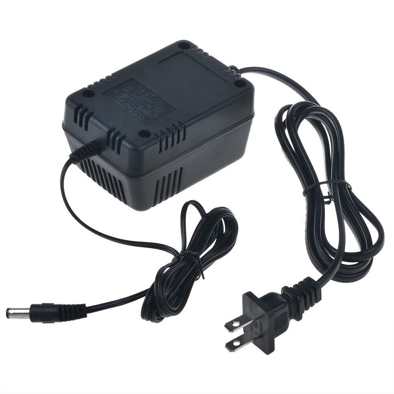 Miracle 30112-122204 30112122204 AC Adapter Power Cord Supply Charger Cable Wire Keyboard
