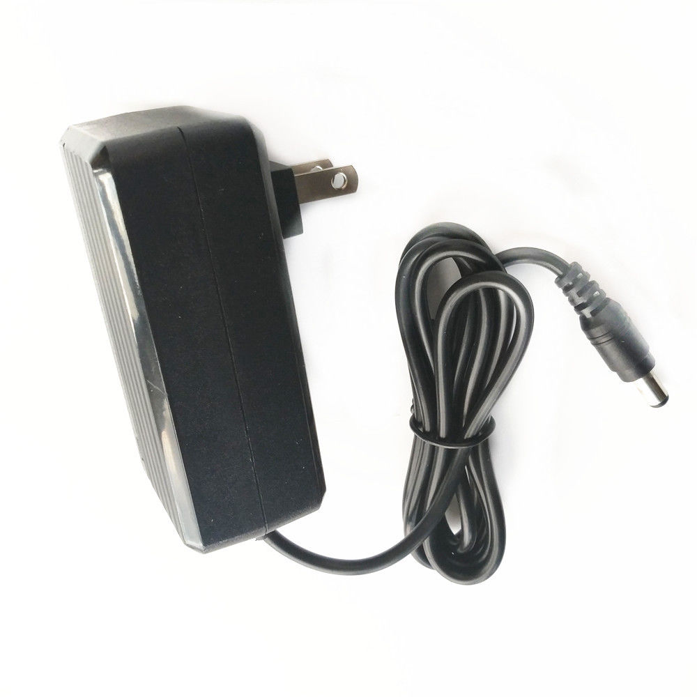 5-24BICA AC Adapter Power Supply Cord Cable Charger DVR Camera Router