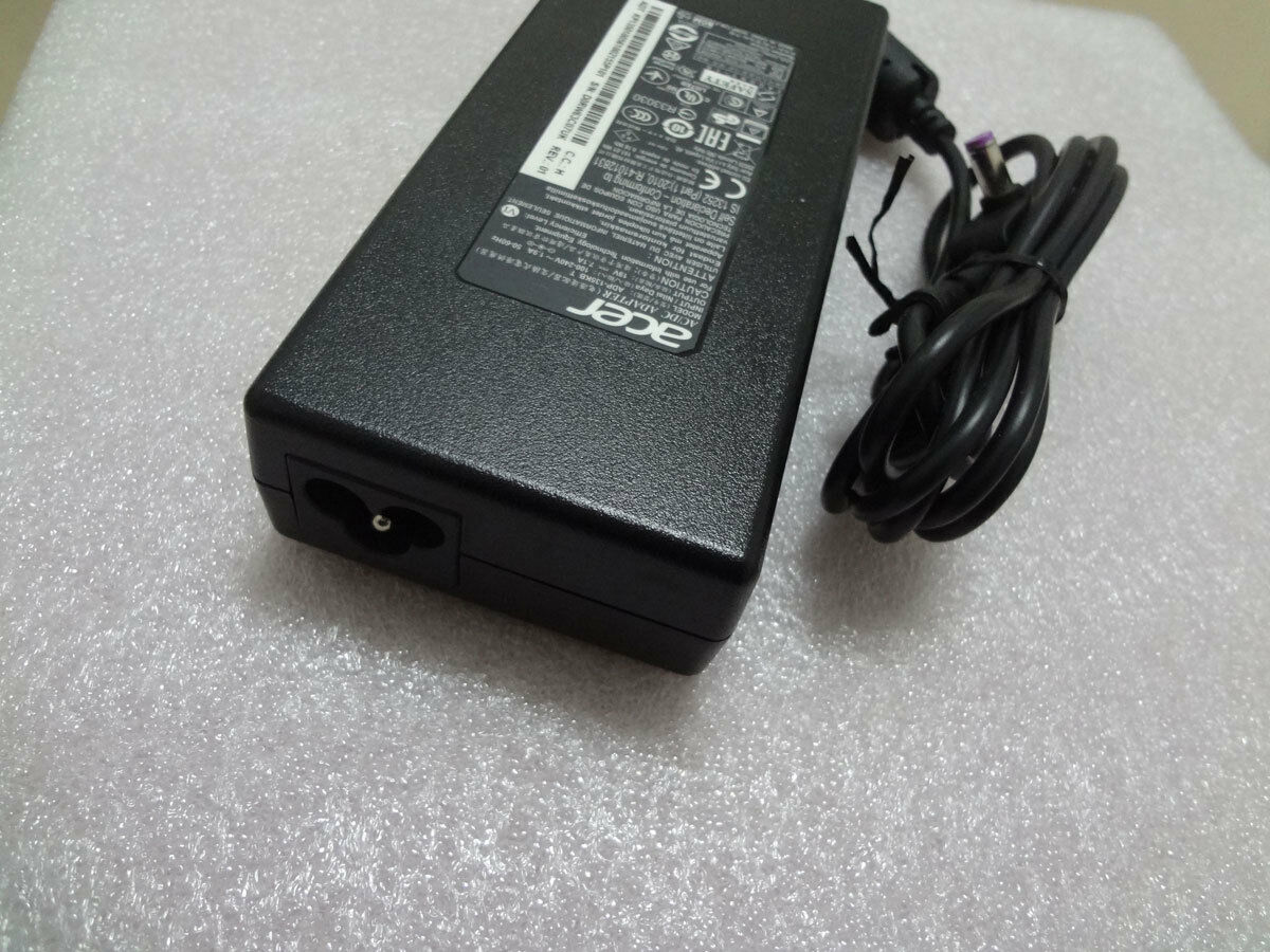 Acer Aspire A315-32-P0G9 Ac Adapter Power Supply Cord Cable Charger Genuine Original