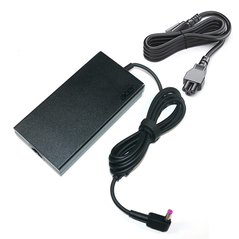Acer AN515-55-52KW AC Adapter Power Cord Supply Charger Cable Wire Genuine Original