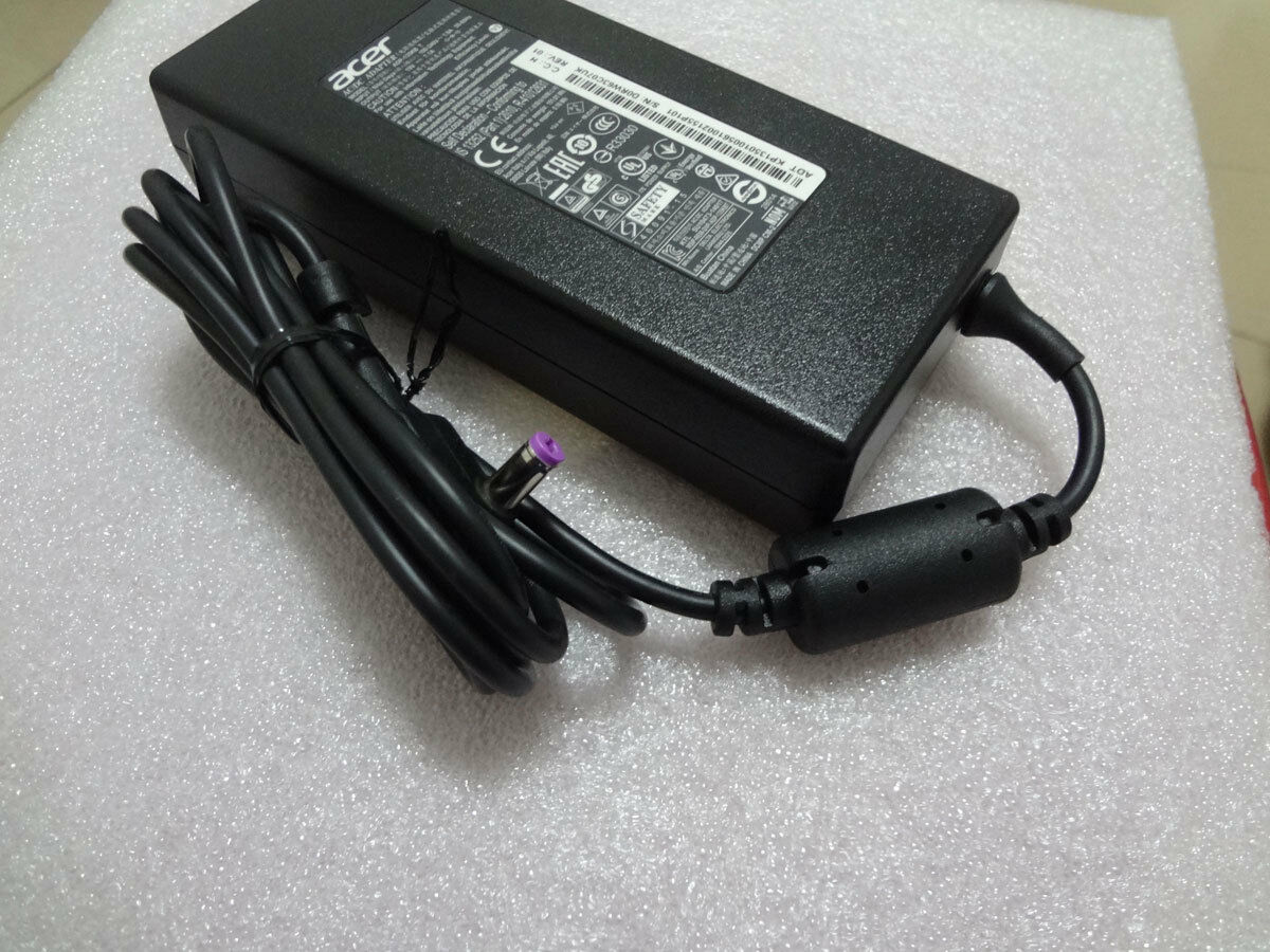 Acer Aspire AU5-620-UB10 Ac Adapter Power Supply Cord Cable Charger Genuine Original