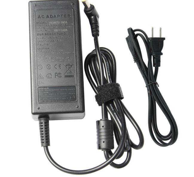 Acer Aspire 3 A315-41 Ac Adapter Power Supply Cord Cable Charger Genuine Original