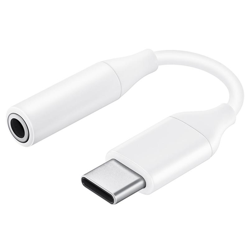 Apple EEUC10JUWEGWW USB Type-C to 3.5mm Power Cord Cable Wire Converter Tip Plug