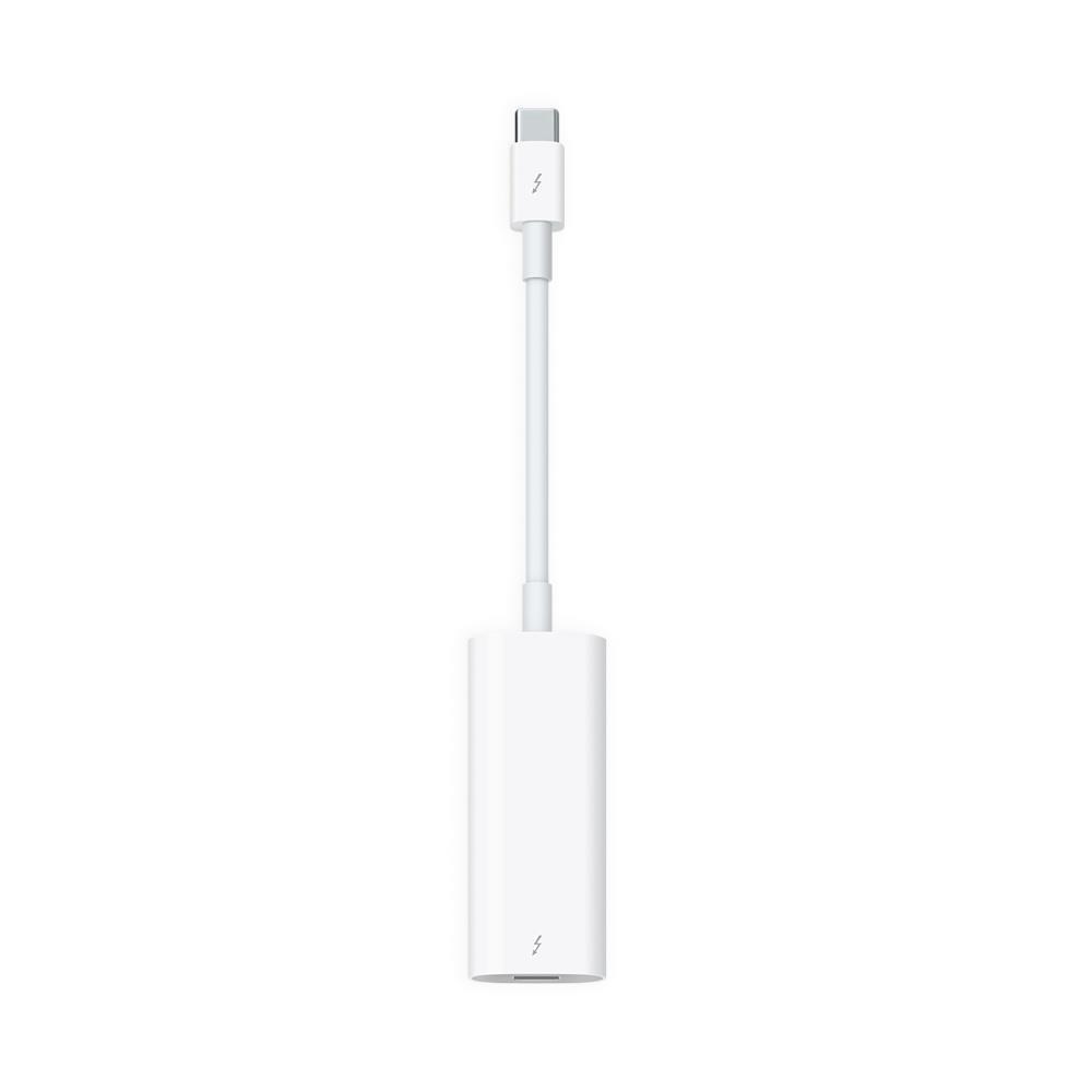 Apple MMEL2FE-A Thunderbolt 3 USB-C to Thunderbolt 2 Adapter