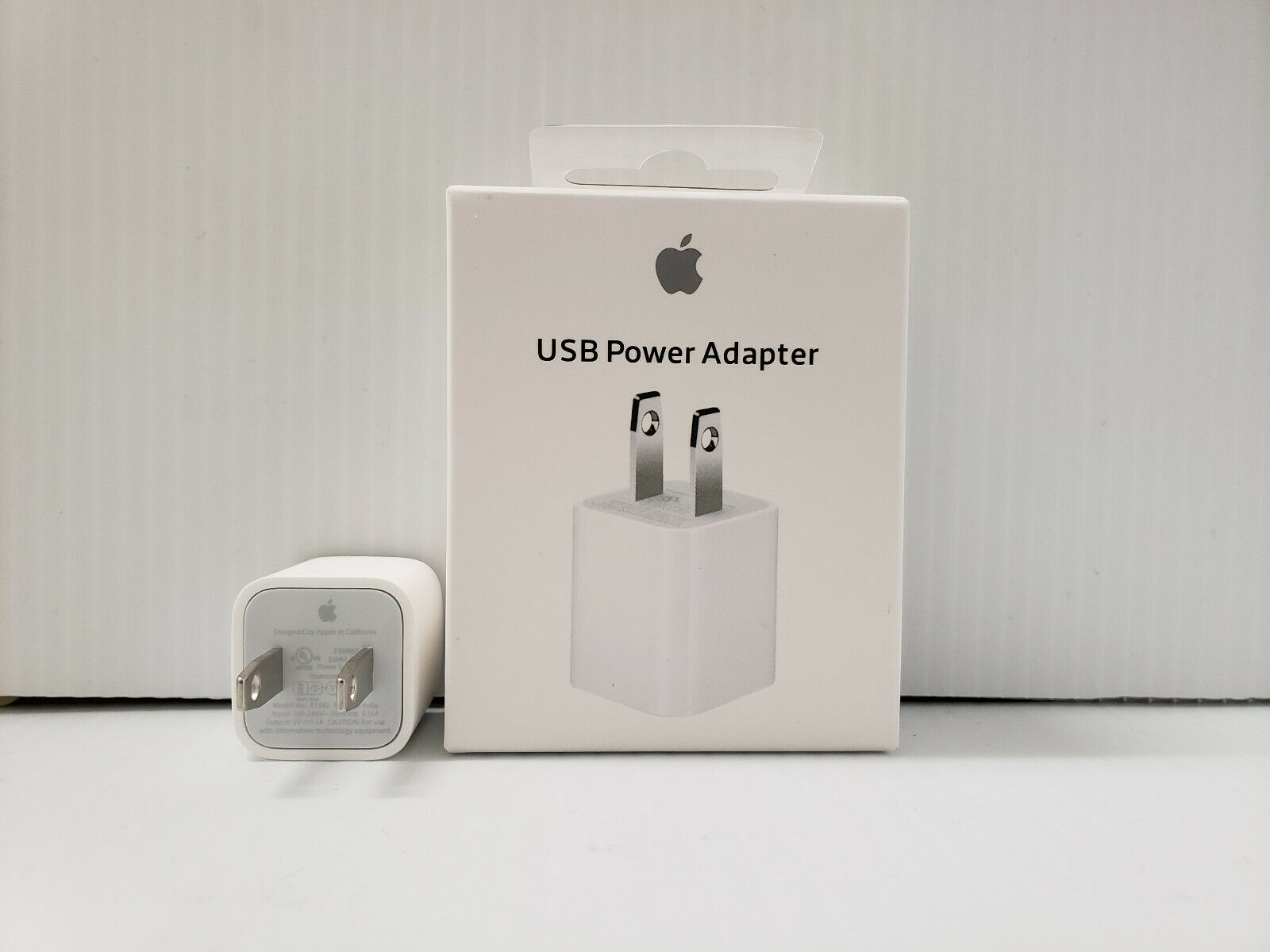Apple iPhone XSMAX AC Adapter Power Supply Charger Genuine Original 5W