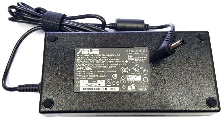 Asus 90XB00EN-MPW050 AC Adapter Power Supply Cord Cable Charger Genuine Original