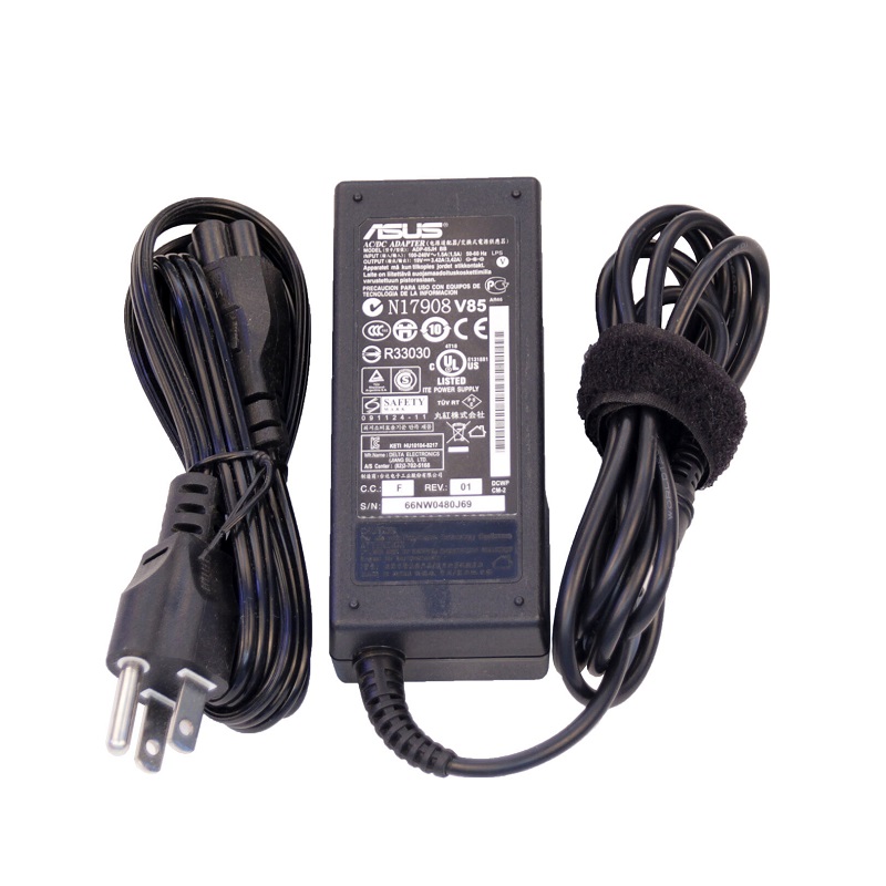 Asus X556UAM AC Adapter Power Cord Supply Charger Cable Wire Genuine Original