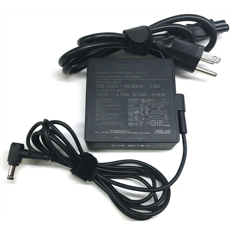 Asus YX560 AC Adapter Power Cord Supply Charger Cable Wire Genuine Original