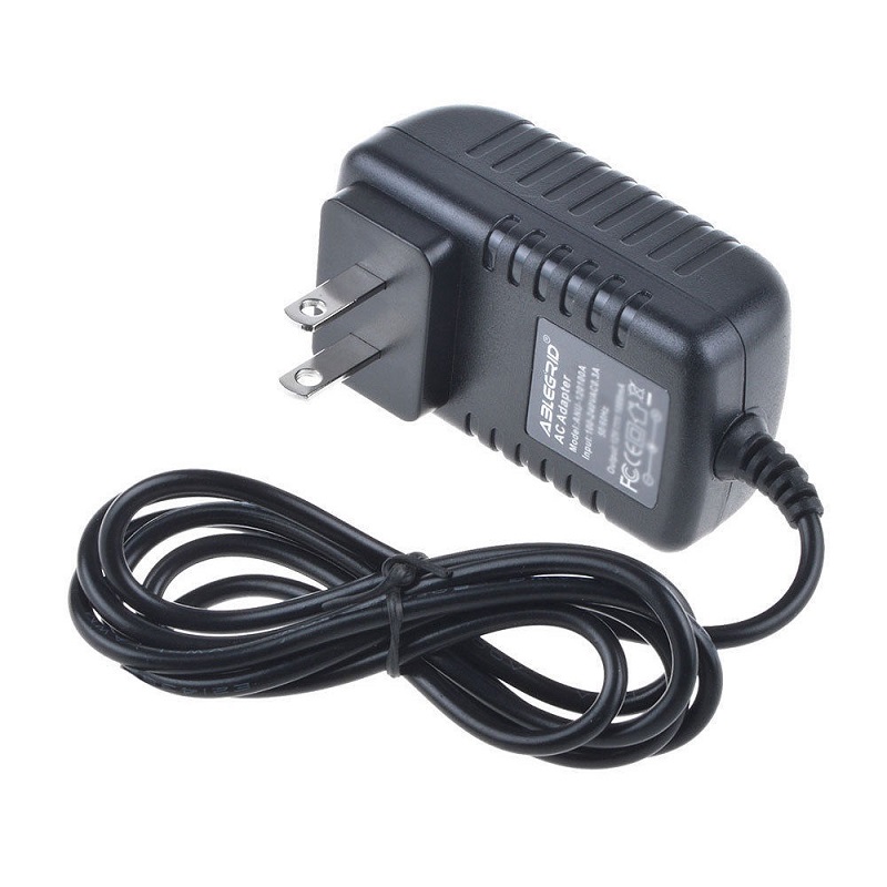 BOSS RC-202 AC Adapter Power Supply Cord Cable Charger