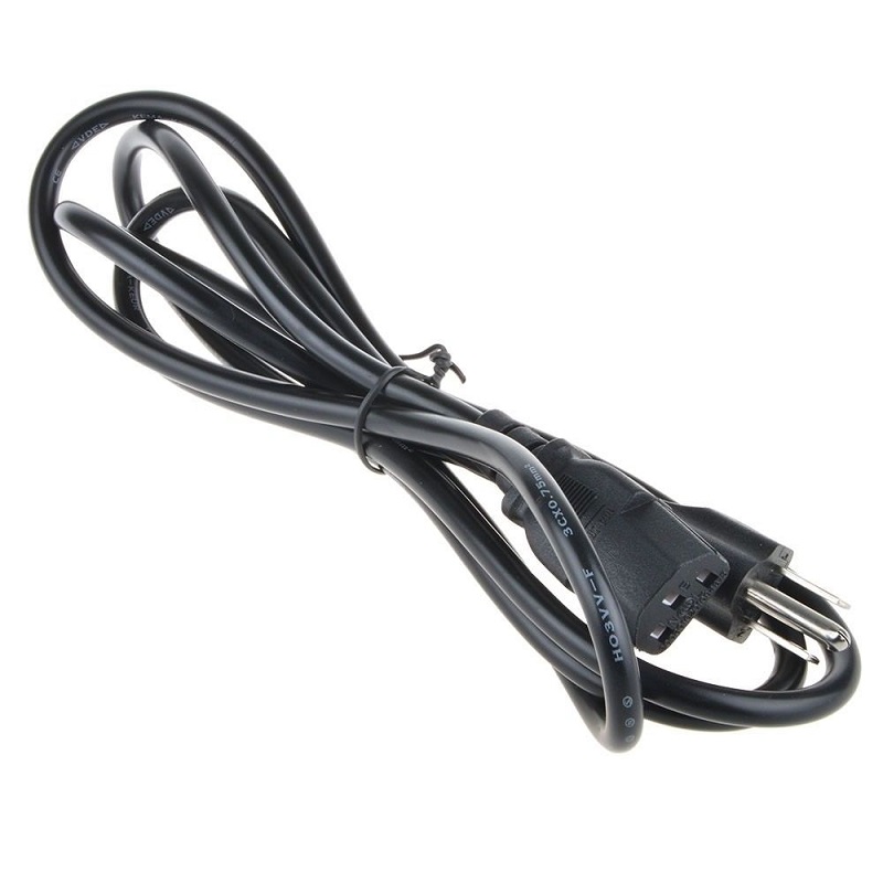 Behringer DEQ1024 Power Cord Cable Wire Ultra