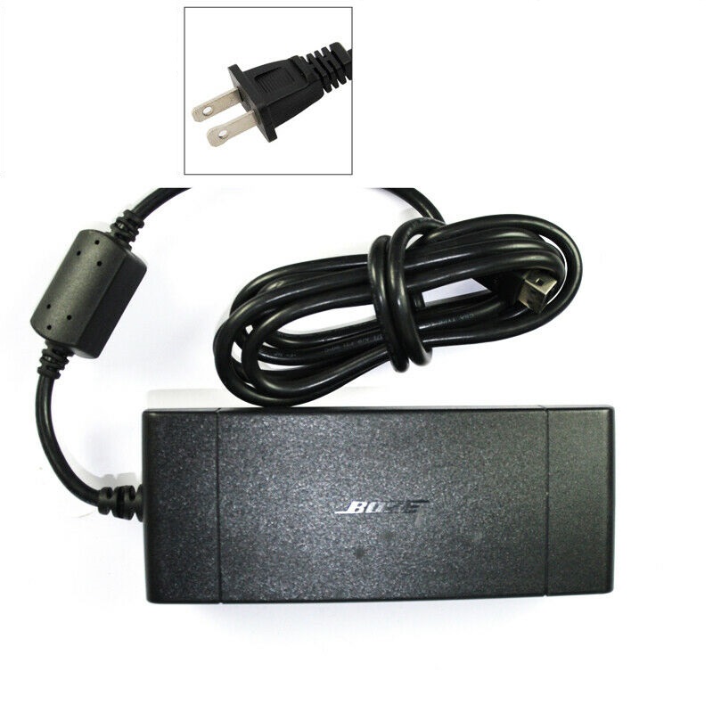 Bose Bose-AV35 AC Adapter Power Cord Supply Charger Cable Wire SoundTouch Lifestyle Genuine Original