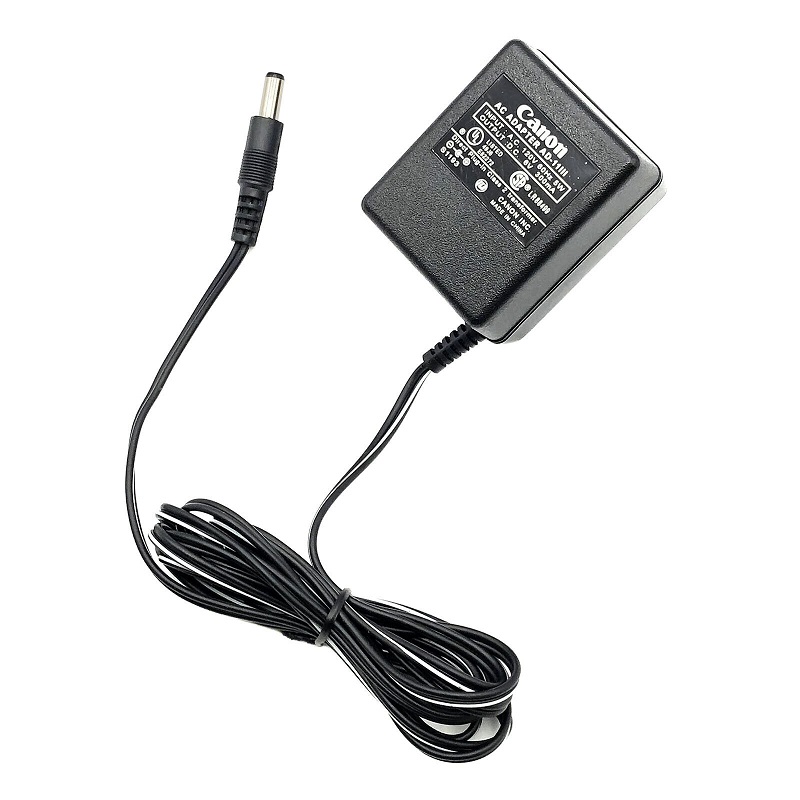 Canon P40DMK2 AC Adapter Power Cord Supply Charger Cable Wire Calculator Genuine Original