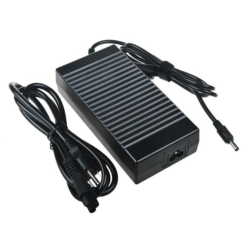 D-Link DNS-343 AC Adapter Power Cord Supply Charger Cable Wire 4-Bay Storage Enclosure