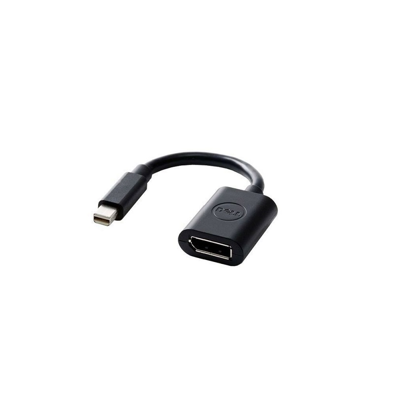 Dell 857GN DAYANBC084 Male Mini Displayport to Female DisplayPort Power Cord Cable Wire Converter Tip Plug Genuine Original