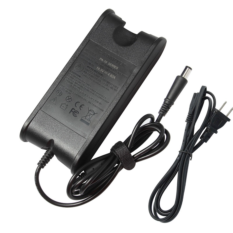 Dell P28G001 AC Adapter Power Cord Supply Charger Cable Wire Latitude