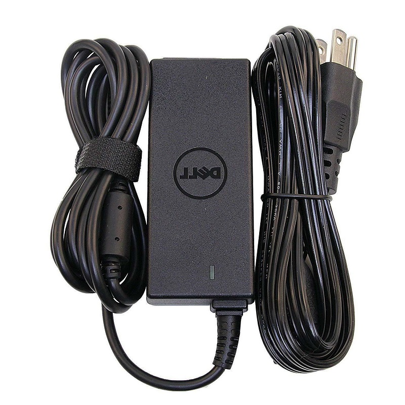 Dell PA-1650-02D1 AC Adapter Power Cord Supply Charger Cable Wire Genuine Original