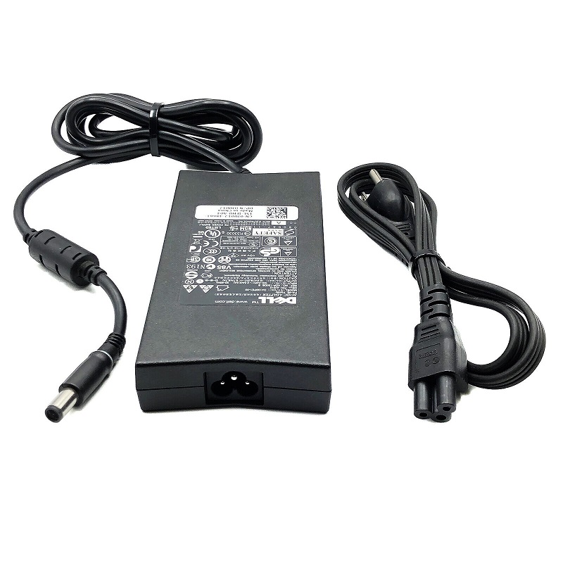 Dell Y5183A1AU AC Adapter Power Cord Supply Charger Cable Wire Laptop Genuine Original