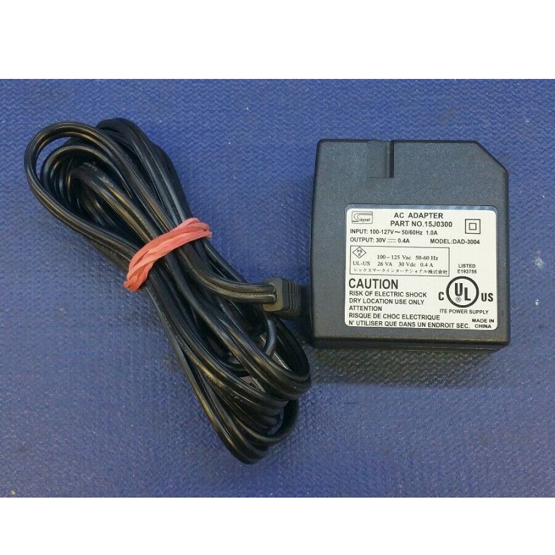Dell x1270 AC Adapter Power Cord Supply Charger Cable Wire 920 720 Lexmark