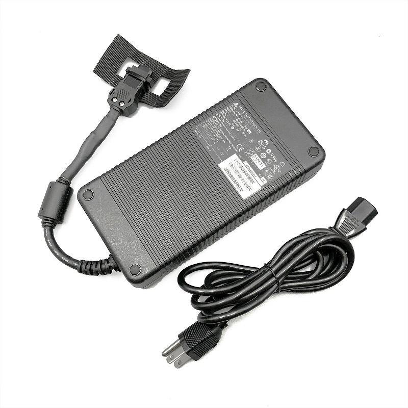 Delta UC520-8U-4FXO-K9 AC Adapter Power Cord Supply Charger Cable Wire Gateway Genuine Original