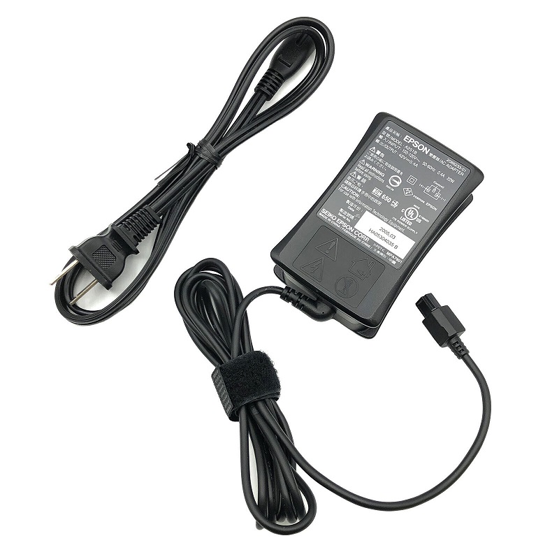Epson A251B AC Adapter Power Cord Supply Charger Cable Wire Genuine Original