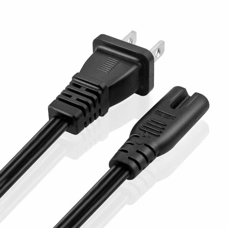 Epson Stylus CX6000 Printer Ac Power Supply Cord Cable