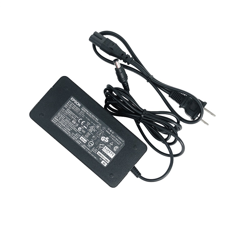 Epson FF680W AC Adapter Power Cord Supply Charger Cable Wire Scanner Genuine Original