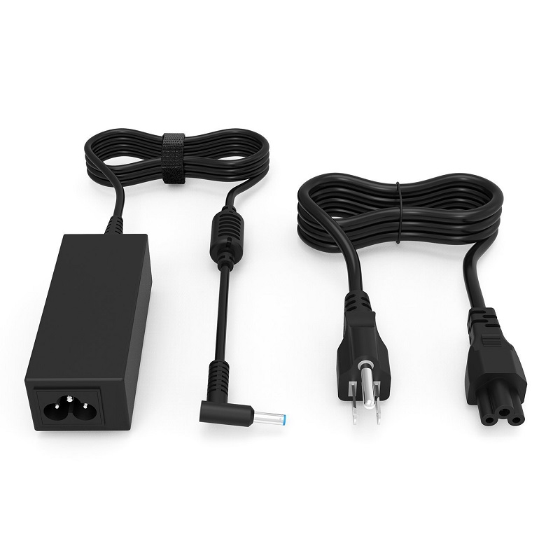 HP Stream x360 11-p010ca 11-p010nr 11-p015cl 11-p015wm AC Adapter Power Cord Supply Charger Cable Wire