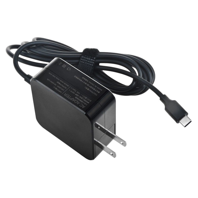 HP Spectre x360 13-ac041tu USB Type-C AC Adapter Power Cord Supply Charger Cable Wire