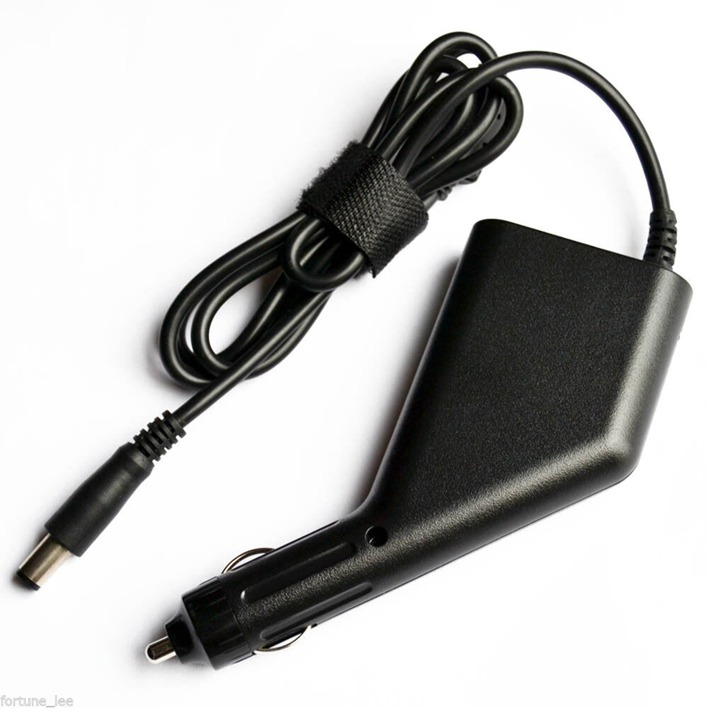 HP EliteBook 820-G2 Car Adapter Power Cord Supply Charger Cable Wire