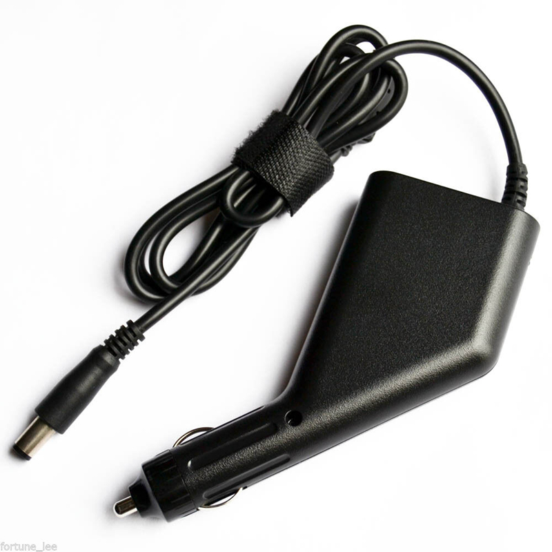 HP EliteBook 820G2 Car Adapter Power Cord Supply Charger Cable Wire