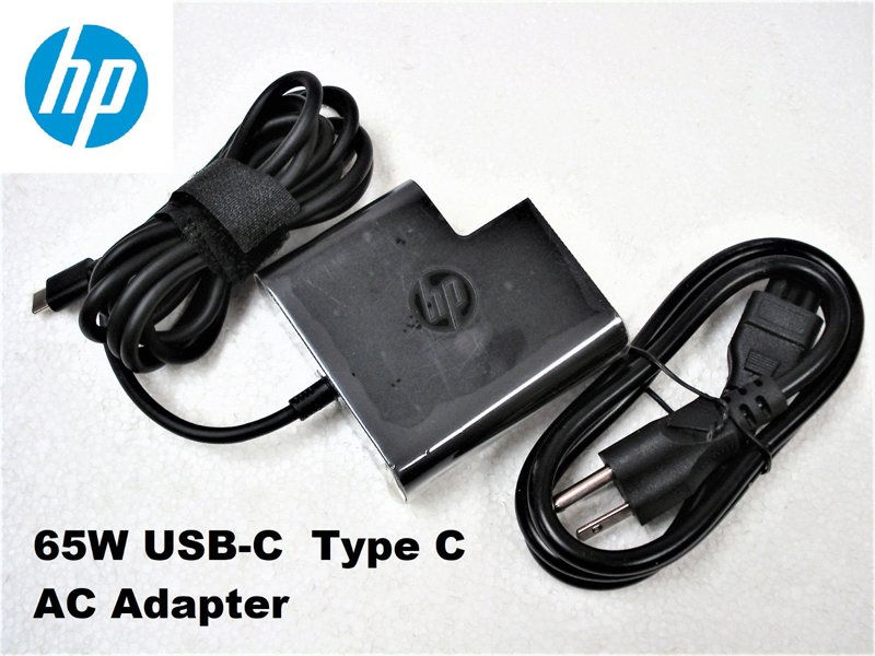 HP 925740-004 AC Adapter Power Cord Supply Charger Cable Wire Genuine Original OEM